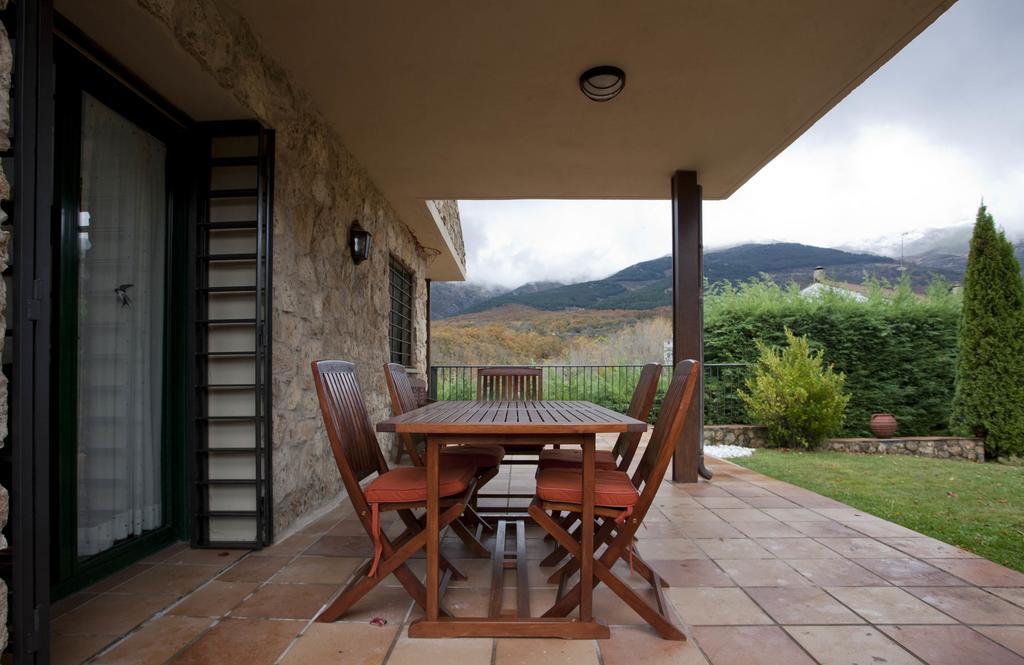 Casa Rural El Secreto De Las Eras Candelario Exteriér fotografie