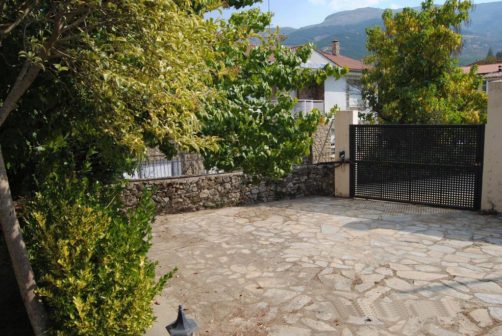 Casa Rural El Secreto De Las Eras Candelario Exteriér fotografie
