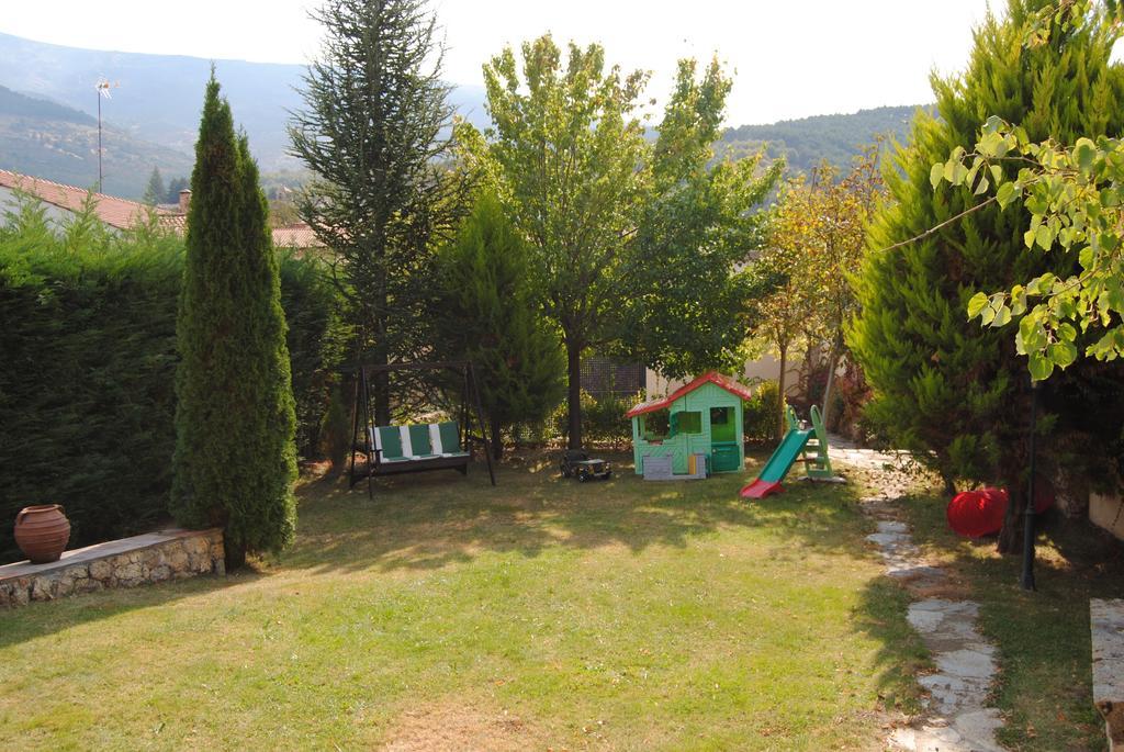 Vila Casa Rural El Secreto De Las Eras Candelario Exteriér fotografie